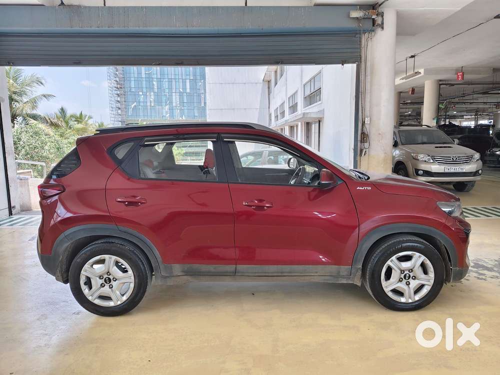 Kia Sonet 1.5 Htk Plus Diesel At, 2021, Diesel