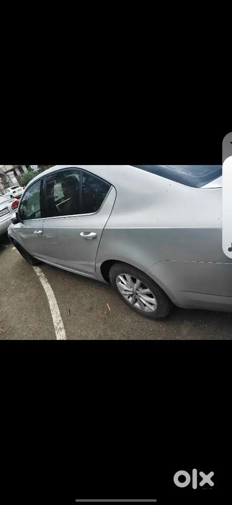 Skoda Octavia Style 2015 80000 Km Driven