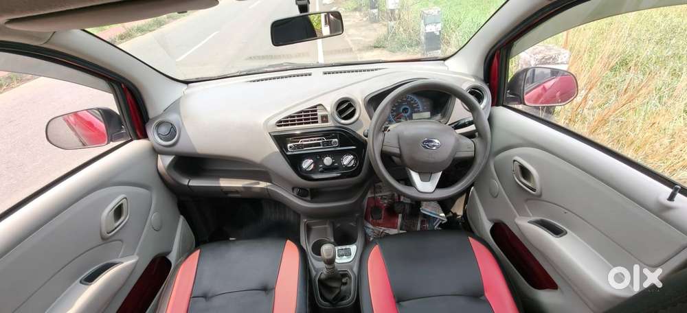 Datsun Redigo S, 2016, Petrol