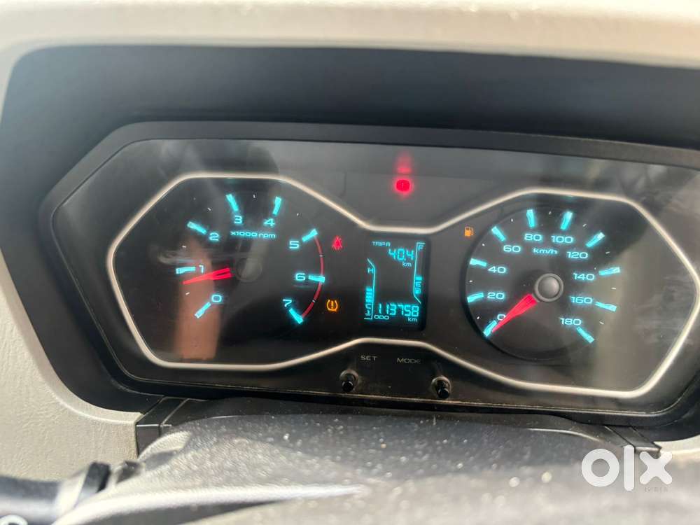 Mahindra Scorpio S10, 2017, Diesel