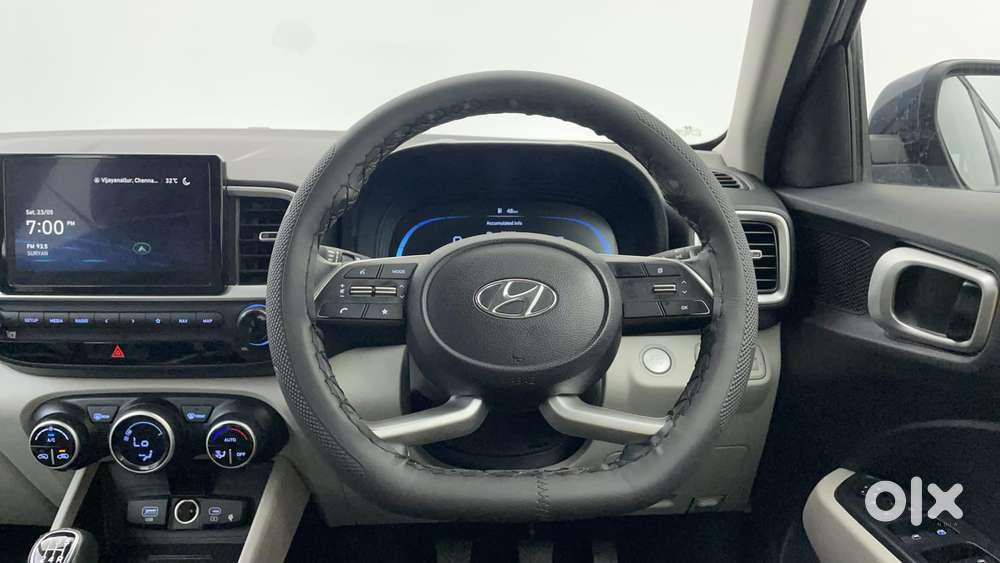 Hyundai Venue Sx, 2023, Petrol