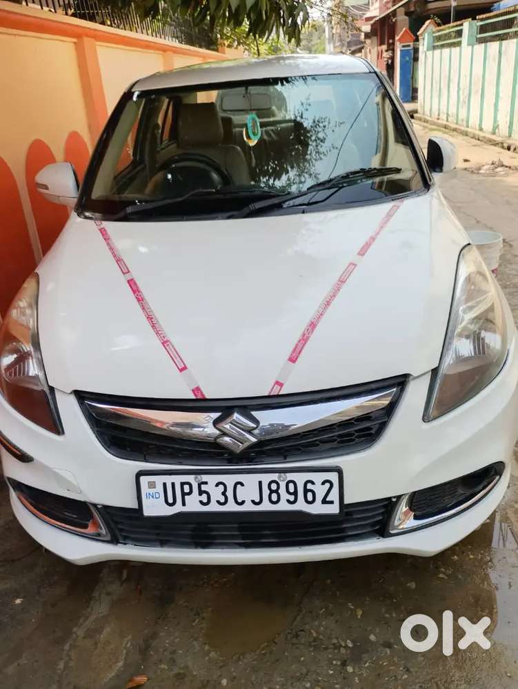 Maruti Suzuki Dzire 2017