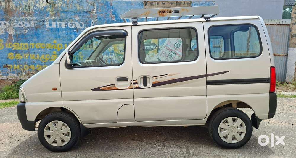 Maruti Suzuki Eeco 1.2 5 Str With A/c+htr, 2018, Petrol