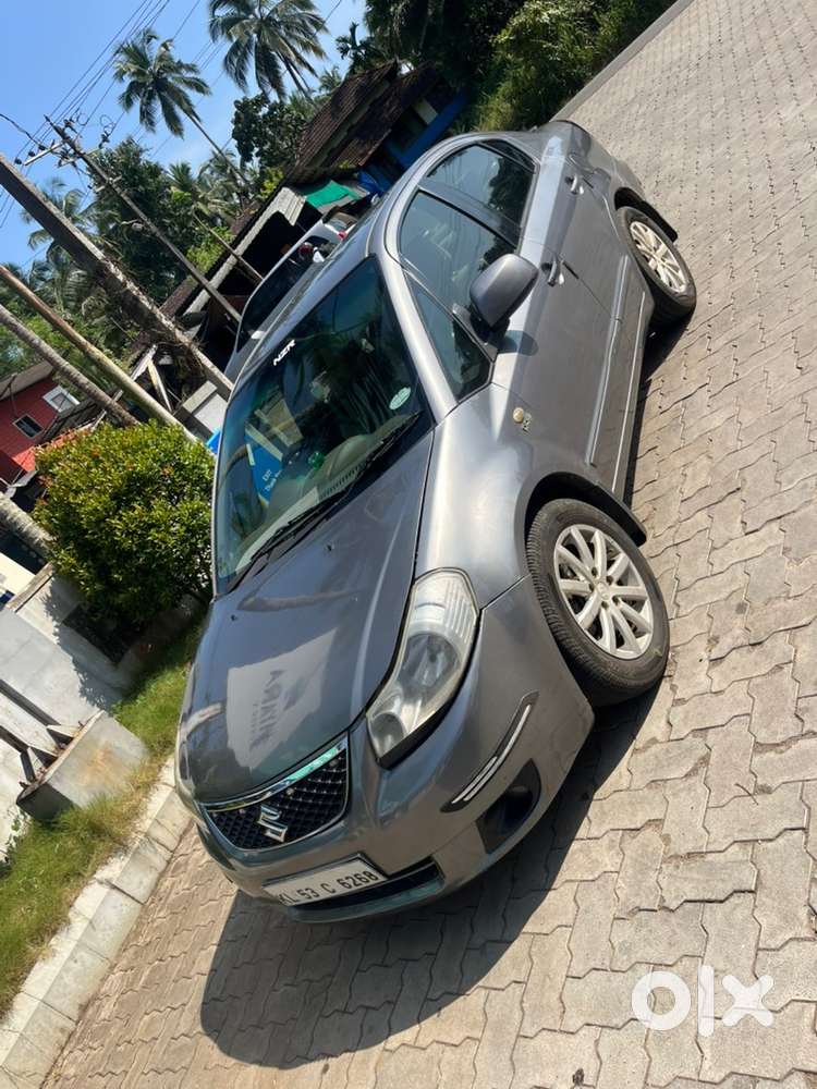 Maruti Suzuki Sx4 2011 Diesel Car
