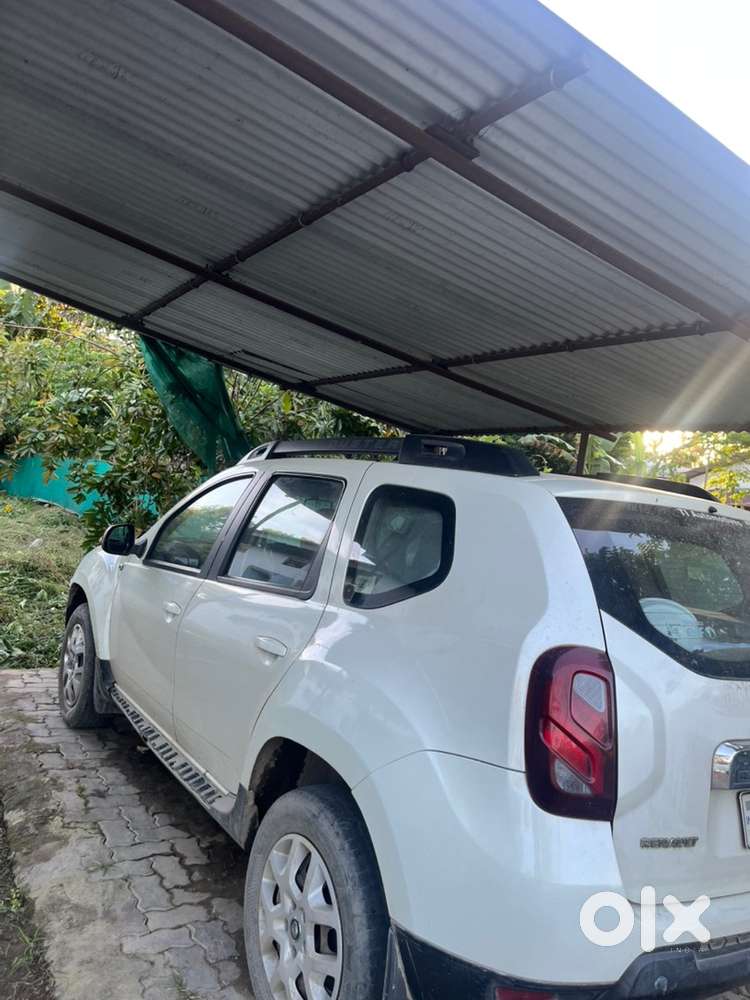Renault Duster Diesel 2016