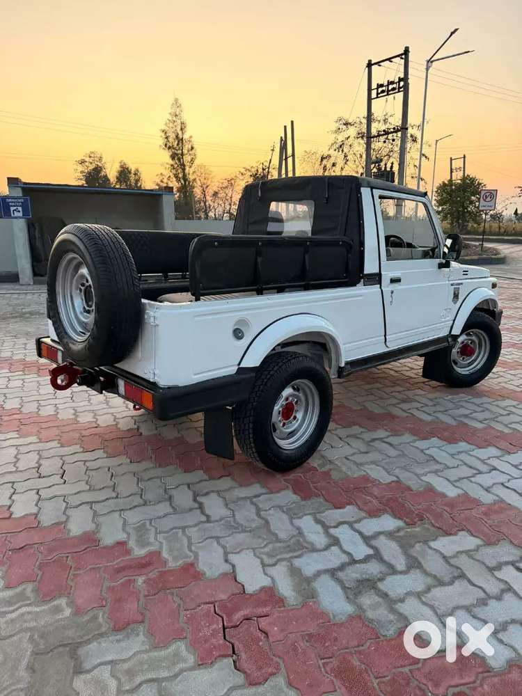 Gypsy 2008 4x4 2034 Tak Passing Power Steering  Break Toyota 2c Egn