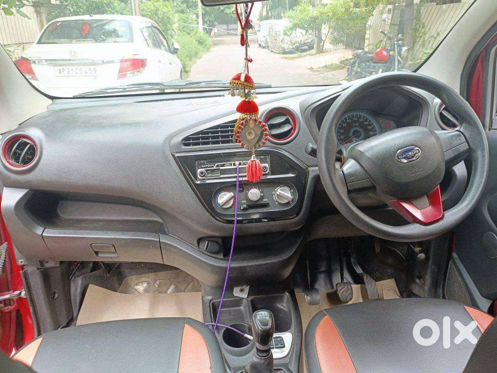 Datsun Go Plus Style, 2017, Petrol