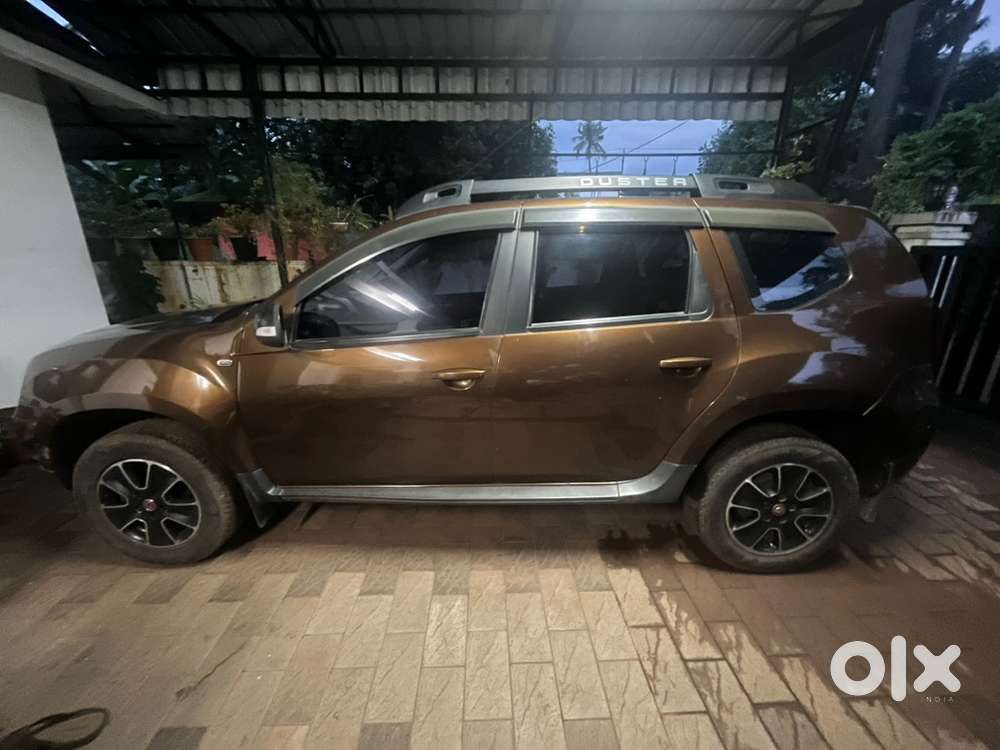 Renault Duster 2016 Diesel
