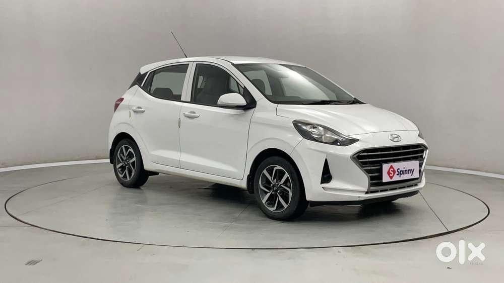 Hyundai Grand I10 Nios Corporate Edition 1.2 Vtvt, 2021, Petrol
