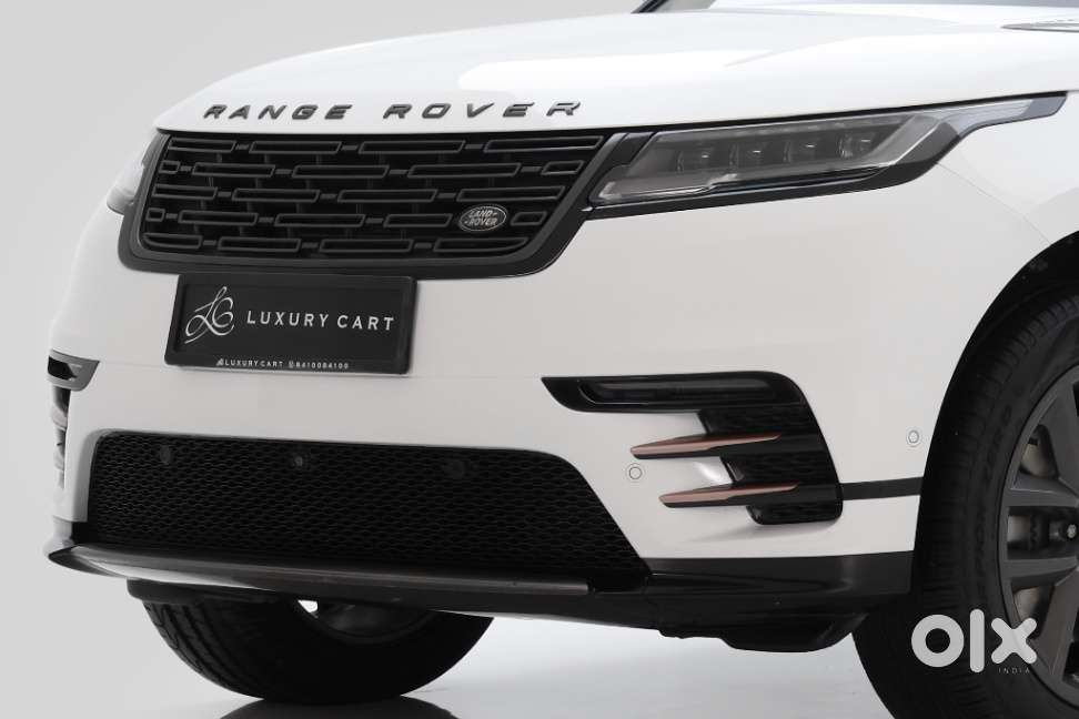 Land Rover Range Velar Hse Dynamic 2.0 Petrol, 2024, Petrol