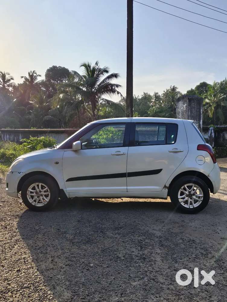 Maruti Suzuki Swift 2008