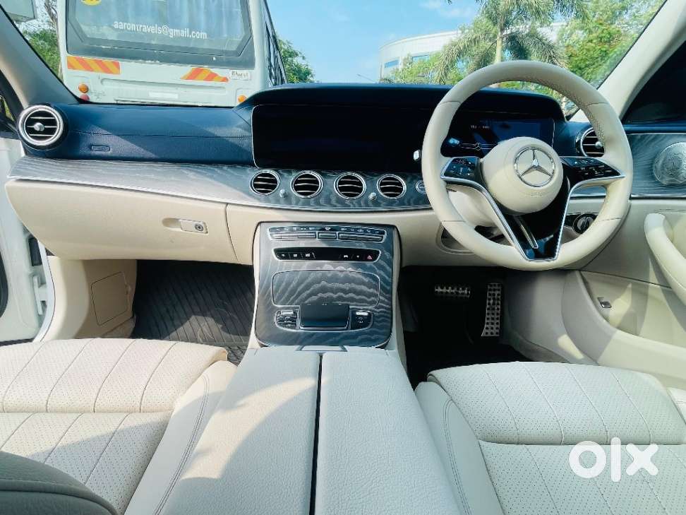 Mercedes-benz E-class E 200, 2023, Petrol