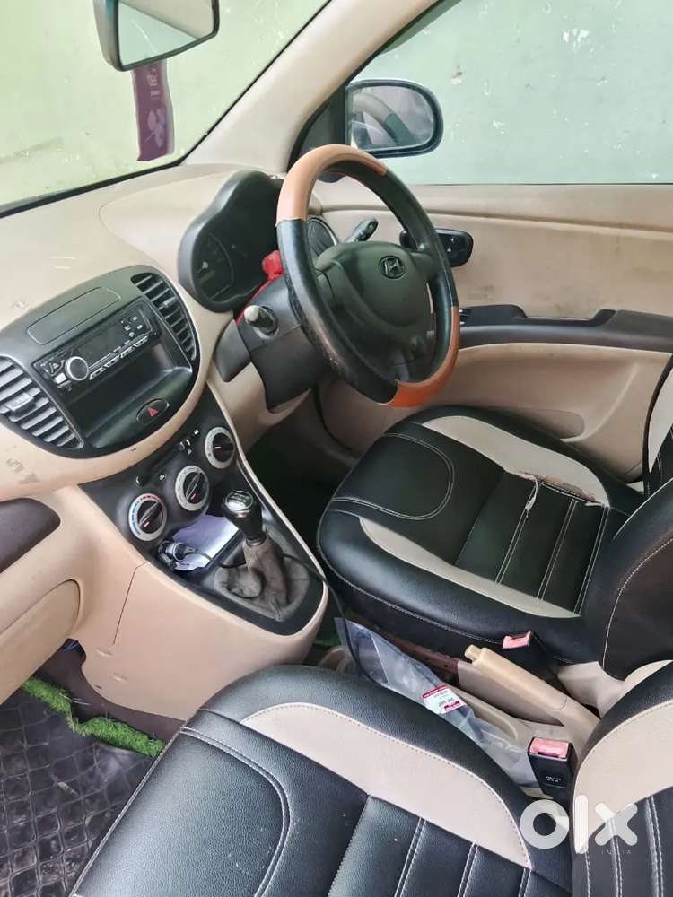 Hyundai I10 Era Petrol 2009