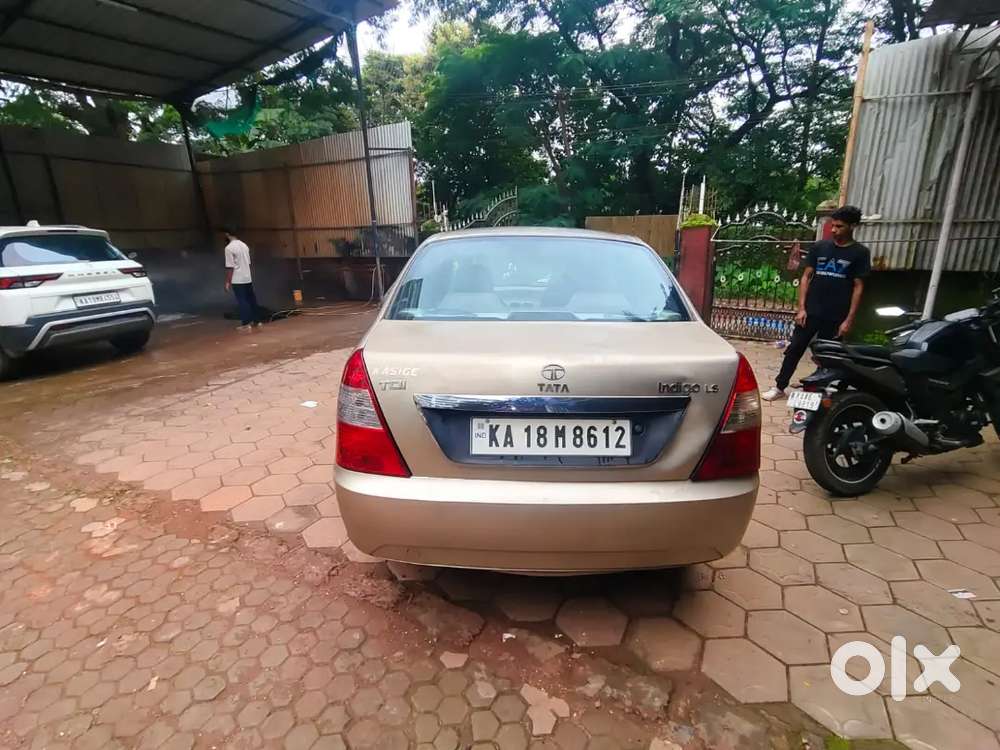 Tata Indigo V Series 2007