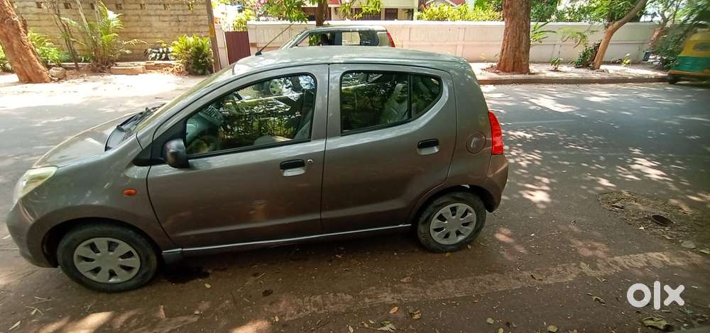 Maruti Suzuki A-star At Vxi, 2013, Petrol