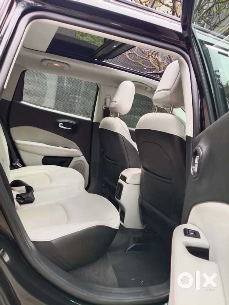 Jeep Compass 2018 Petrol 16100 Km Driven