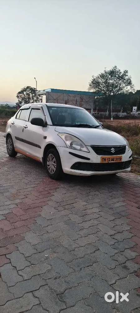 Maruti Suzuki Dzire 2019 Tour S Diesel