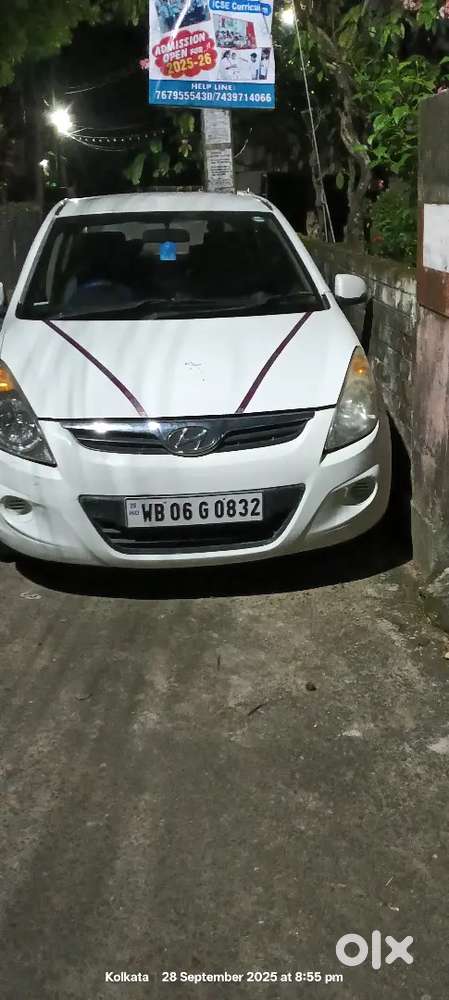 Hyundai I20 Spotz 2011
