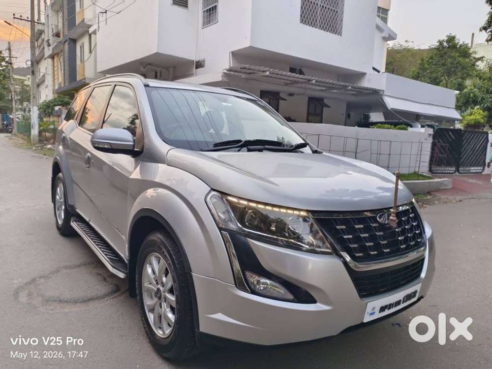 Mahindra Xuv500 W11 Option, 2018, Diesel