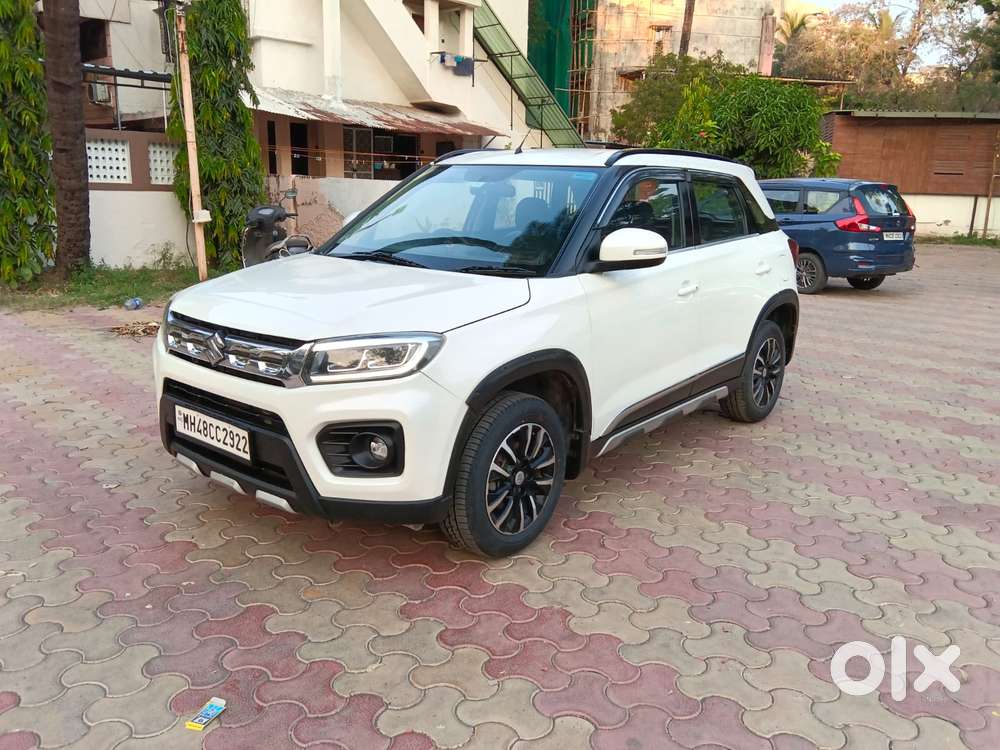 Maruti Suzuki Brezza Vxi At, 2021, Petrol