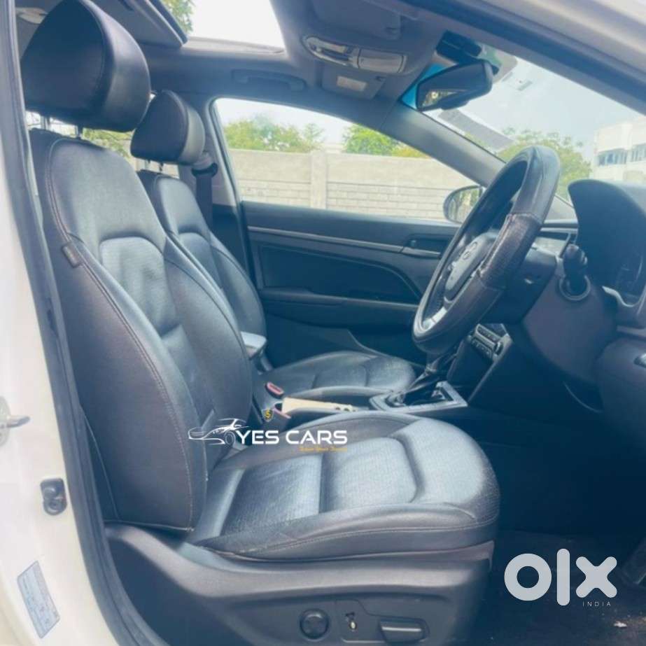 Hyundai Elantra 1.6 Sx Option At, 2018, Diesel