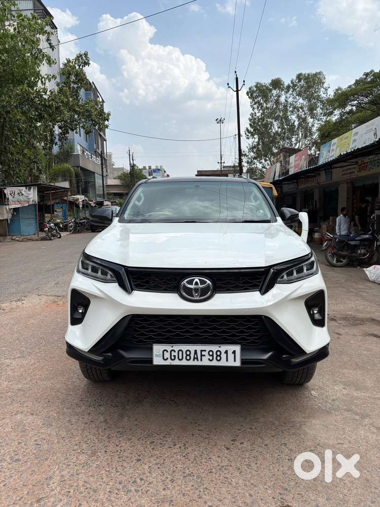 Toyota Fortuner Diesel 2018 Model
