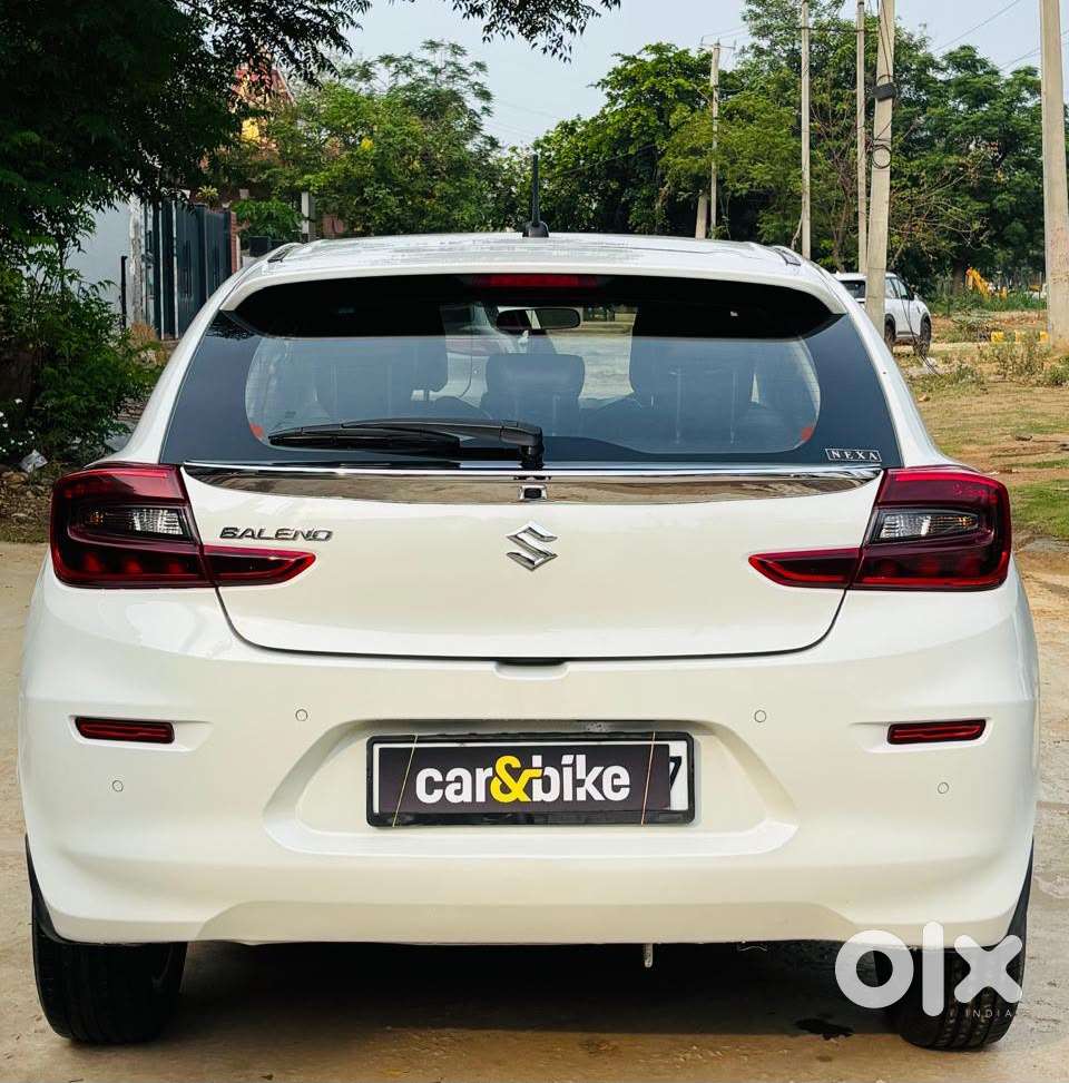 Maruti Suzuki Baleno 1.2 Zeta Shvs, 2024, Petrol