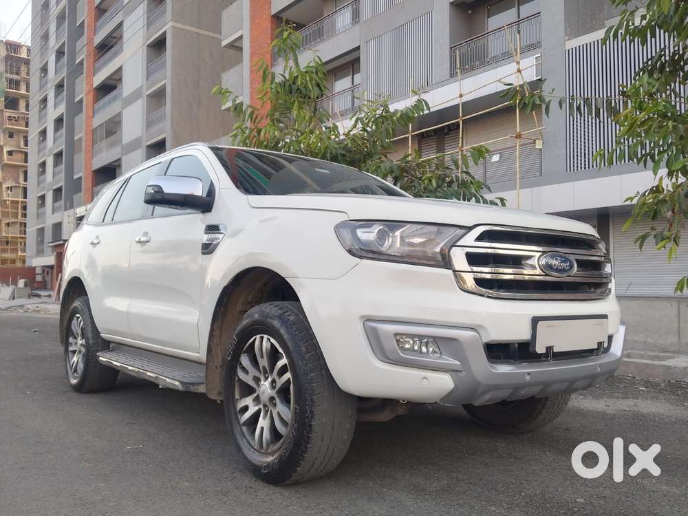 Ford Endeavour, 2019, Diesel