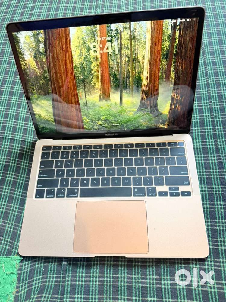 MACBOOK AIR M1 gb 256