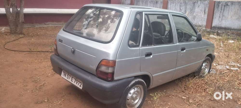 Maruti Suzuki 800 2003 Petrol Well Maintained