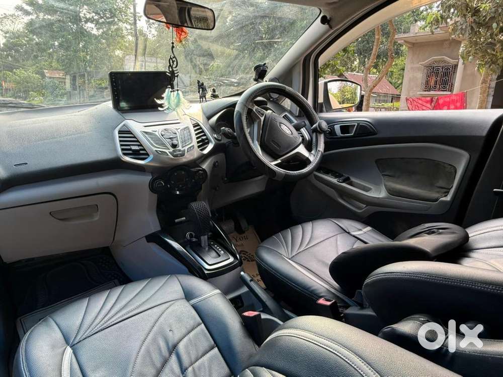 Ford Automatic Petrol 2017