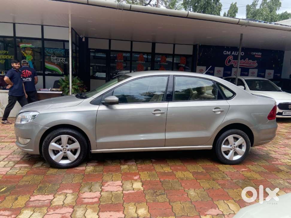 Skoda Rapid 1.6 Ambition Plus Mpi, 2016, Petrol