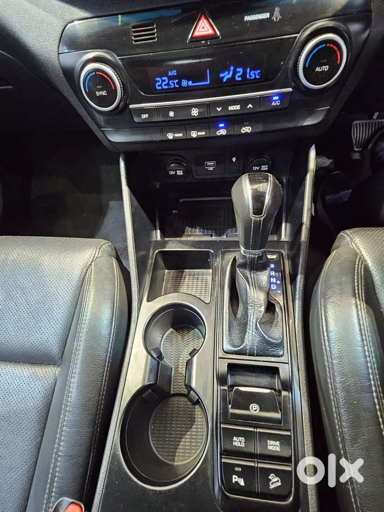 Hyundai Tucson [2020-2022] 2.0 Gls 4wd Diesel At, 2020, Diesel