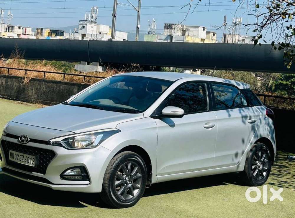 Hyundai I20 1.2 Asta, 2018, Petrol