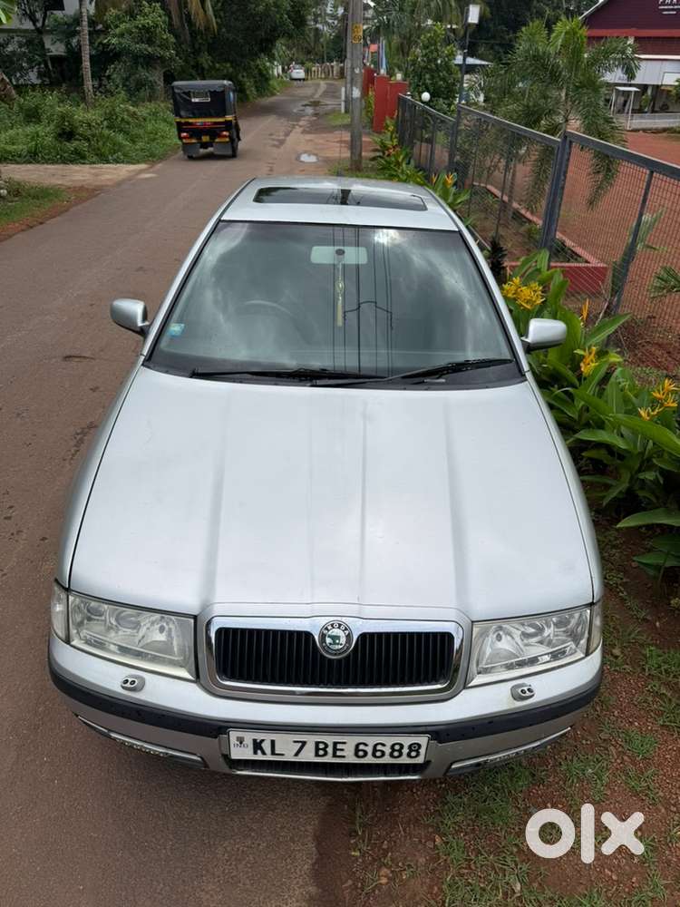 Skoda Octavia Tdi 2007
