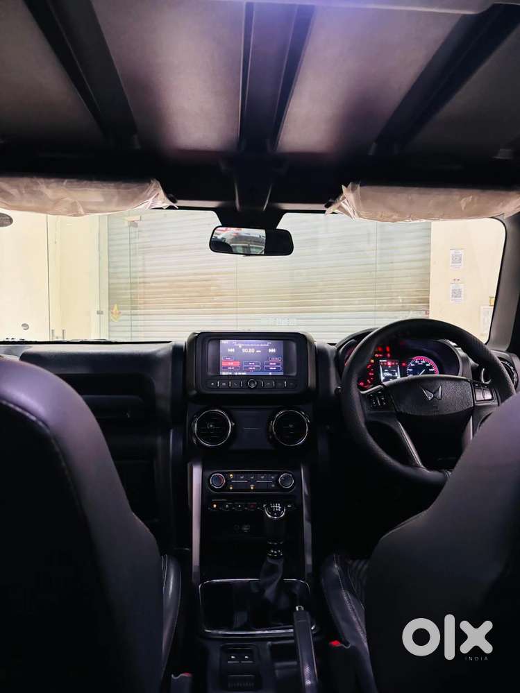 Mahindra Thar Lx Hard Top Diesel Mt Rwd, 2023, Diesel