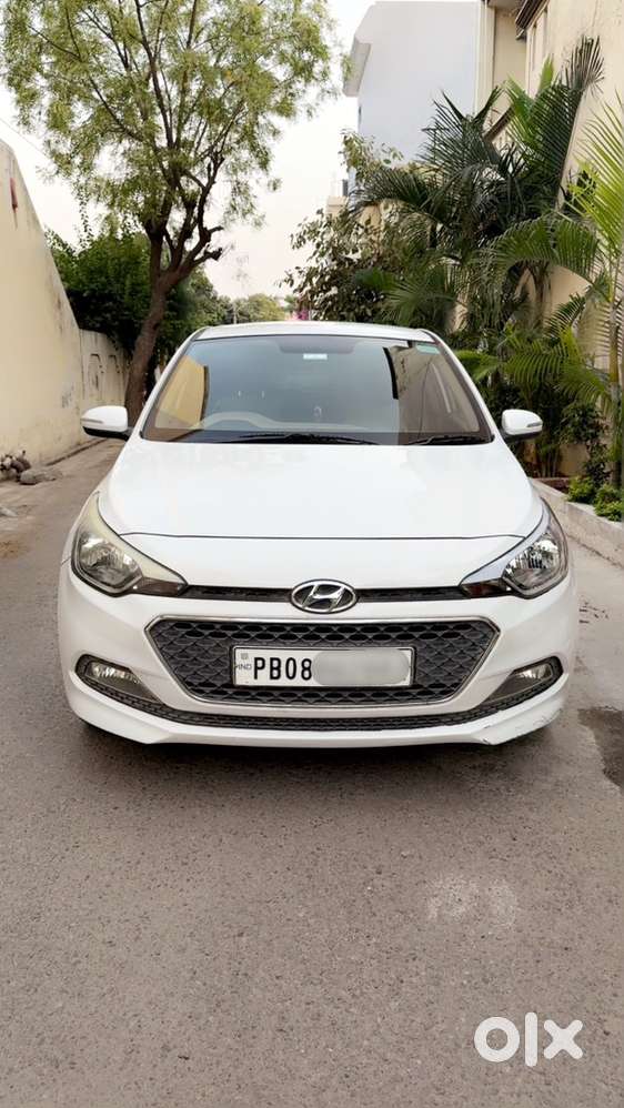 Hyundai Elite I20 2017 Petrol Well Maintained