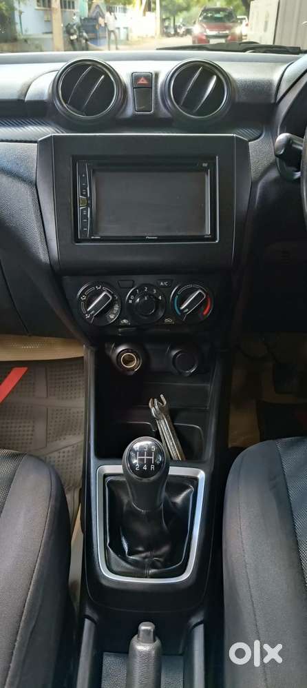 Maruti Suzuki Swift Lxi 2018, 2019, Lpg
