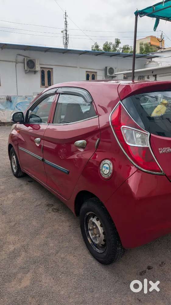Hyundai Eon 0.8 Era Plus 2015