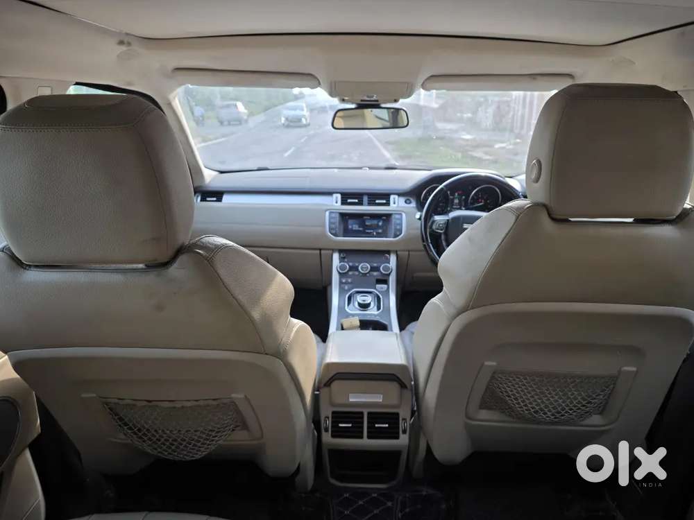 Land Rover Evoque Hse 2019 Petrol