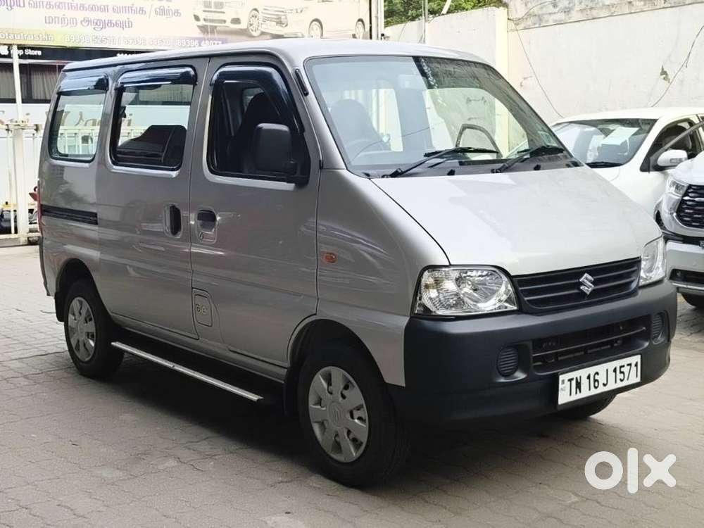 Maruti Suzuki Eeco 5 Seater Ac, 2023, Petrol