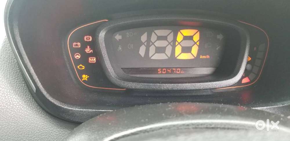 Renault Kwid Rxt 1.0, 2018, Petrol