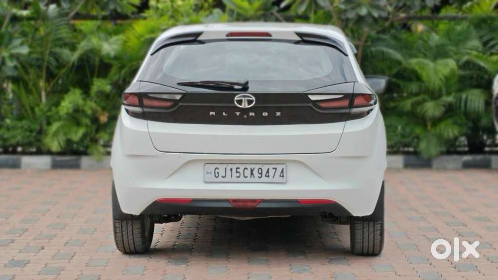 Tata Altroz 1.5 Xz Diesel, 2021, Diesel
