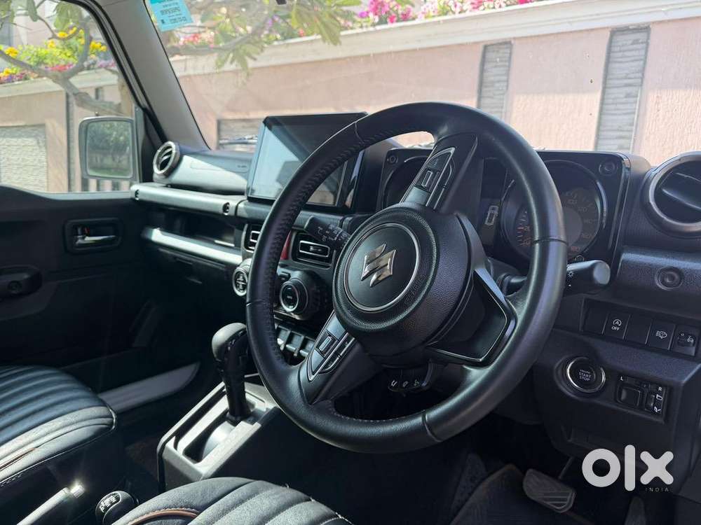 Maruti Suzuki Jimny 2023  Dec Petrol Good Condition