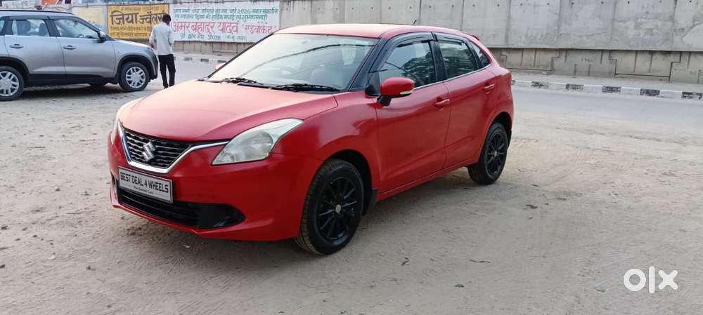 Maruti Suzuki Baleno 1.3 Delta, 2018, Diesel