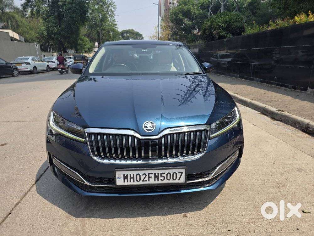 Skoda Superb 2.0 Tsi At L&k, 2021, Petrol