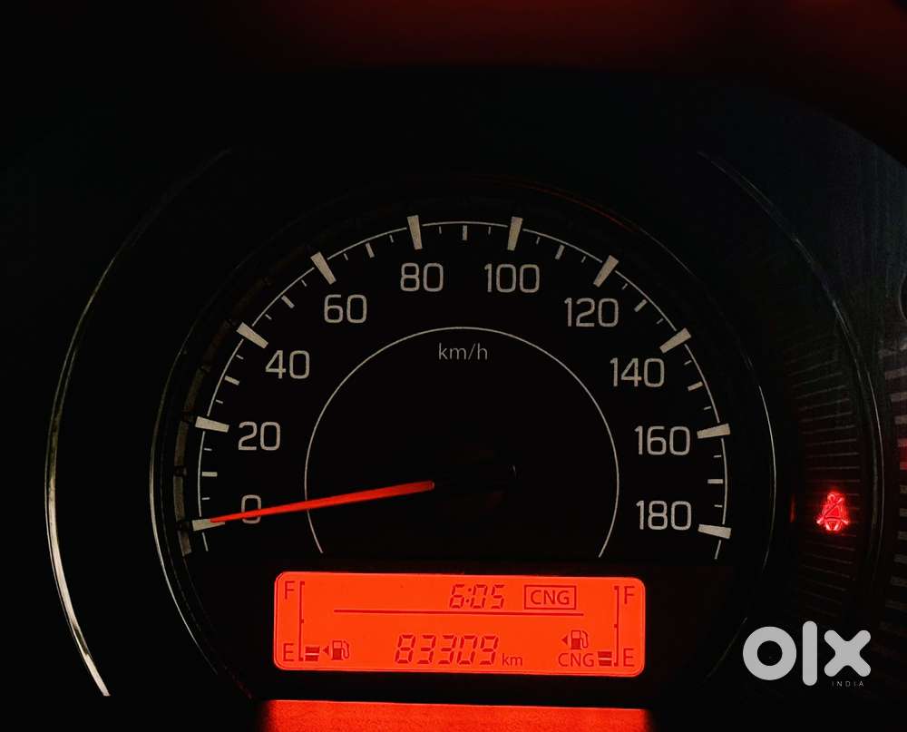 Maruti Suzuki Wagon R Vxi 1.0 Cng, 2022, Petrol