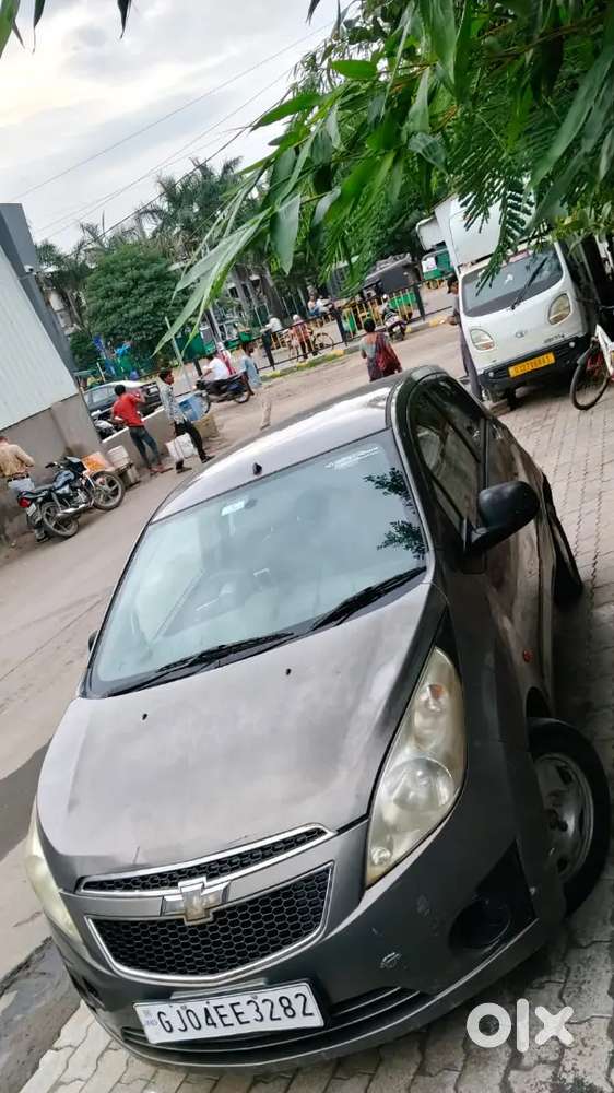 Chevrolet Beat Diesel Manual 2013 Ls