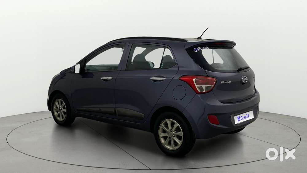 Hyundai Grand I10 Asta 1.2 Kappa Vtvt, 2014, Petrol