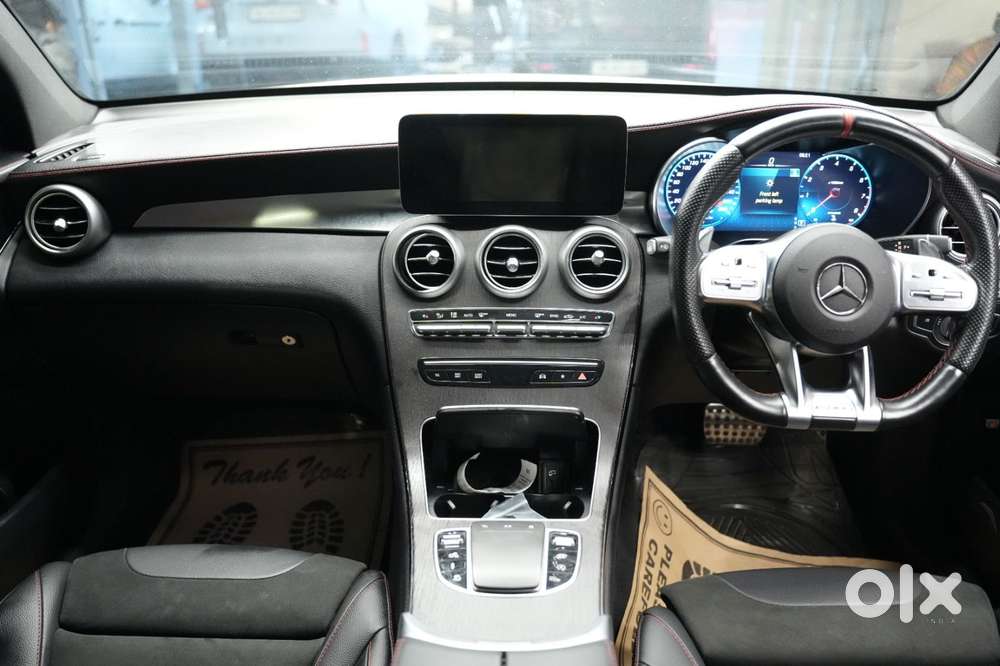 Mercedes-benz Amg Glc43 Coupe 4matic, 2023, Petrol